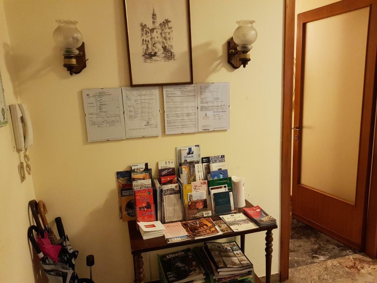 B&B Magica Venezia Местре Екстериор снимка